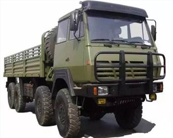 西安陜汽250軍車