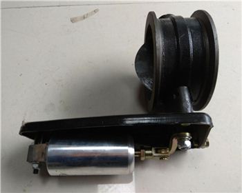 西安STR排氣制動總成