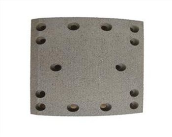 西安豪沃剎車片