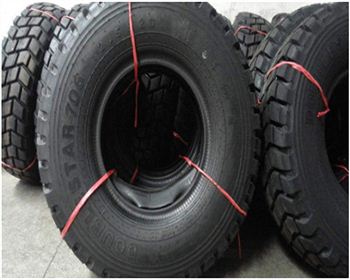 甘肅陜汽軍車輪胎