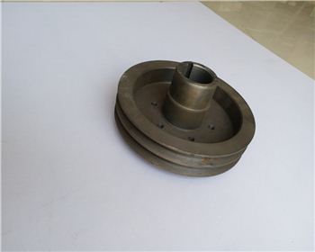 西安250-1005070 曲軸皮帶輪