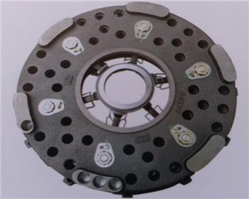 甘肅420加強(qiáng)型離合器壓盤總成