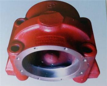 甘肅德龍F(tuán)2000平衡軸殼