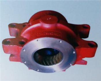 甘肅德龍F(tuán)3000平衡軸殼