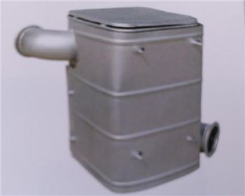 甘肅德龍消聲器