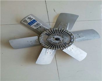 西安硅油離合器風扇總成