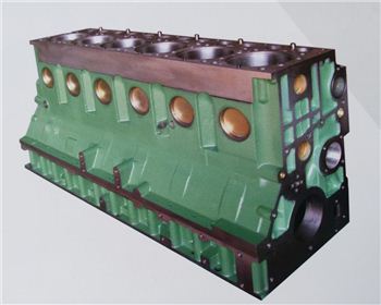 西安濰柴系列氣缸體